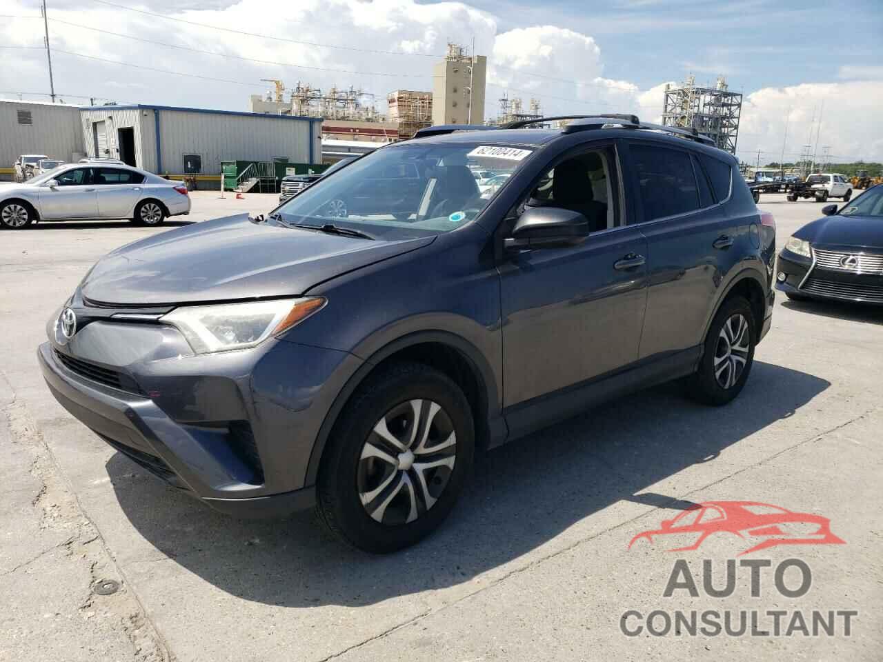 TOYOTA RAV4 2016 - JTMZFREV8GJ085513