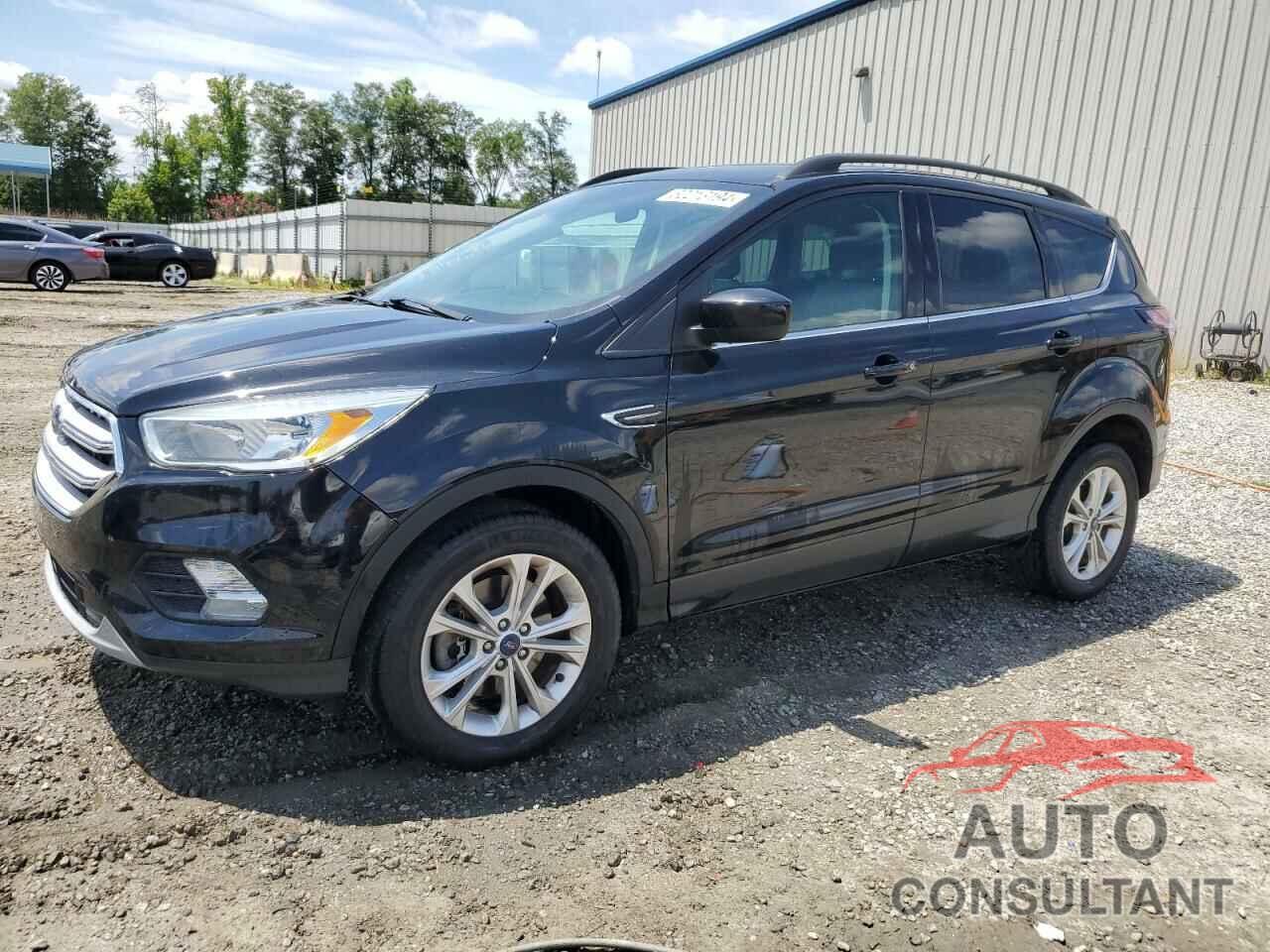 FORD ESCAPE 2018 - 1FMCU9GD5JUB09011