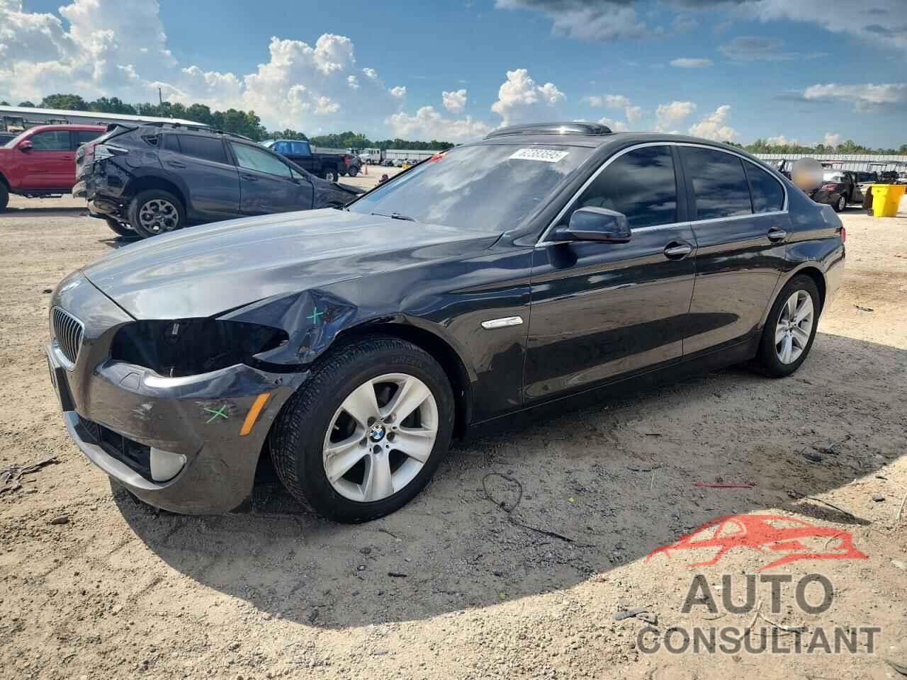 BMW 5 SERIES 2013 - WBAXH5C55DDW15425