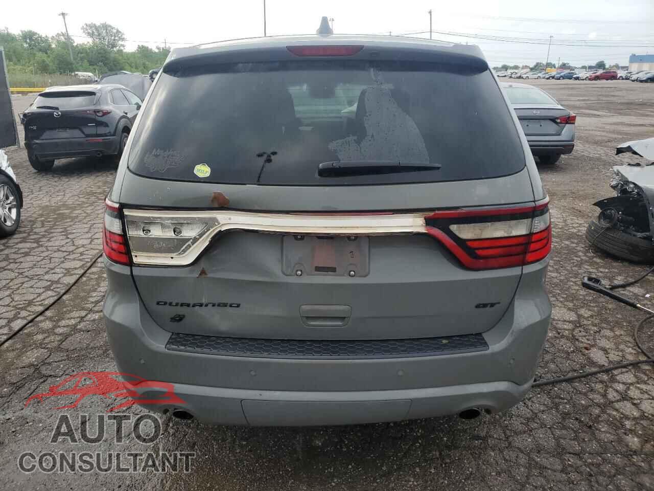 DODGE DURANGO 2020 - 1C4RDJDG1LC408082