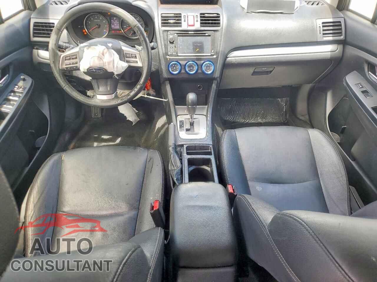 SUBARU XV 2014 - JF2GPAKC3E8263777