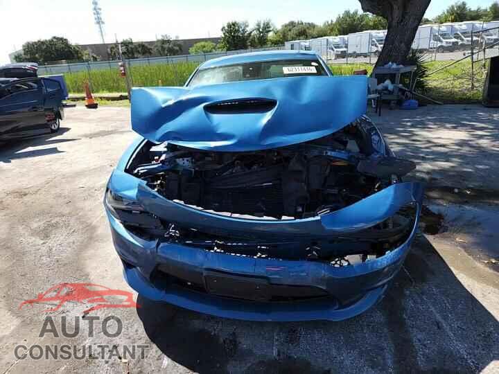 DODGE CHARGER 2023 - 2C3CDXMG9PH524159