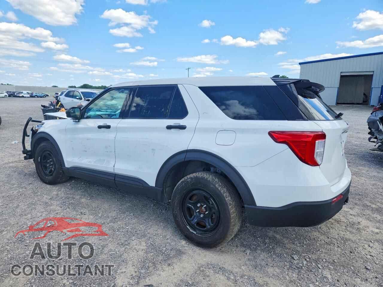 FORD EXPLORER 2023 - 1FM5K8AB7PGB84607