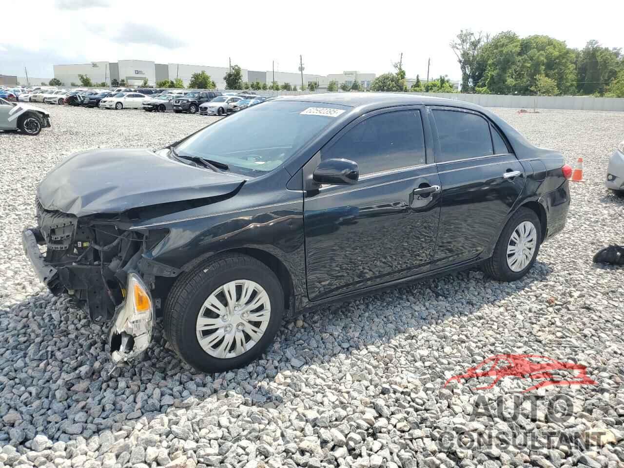 TOYOTA COROLLA 2013 - 5YFBU4EE3DP220172