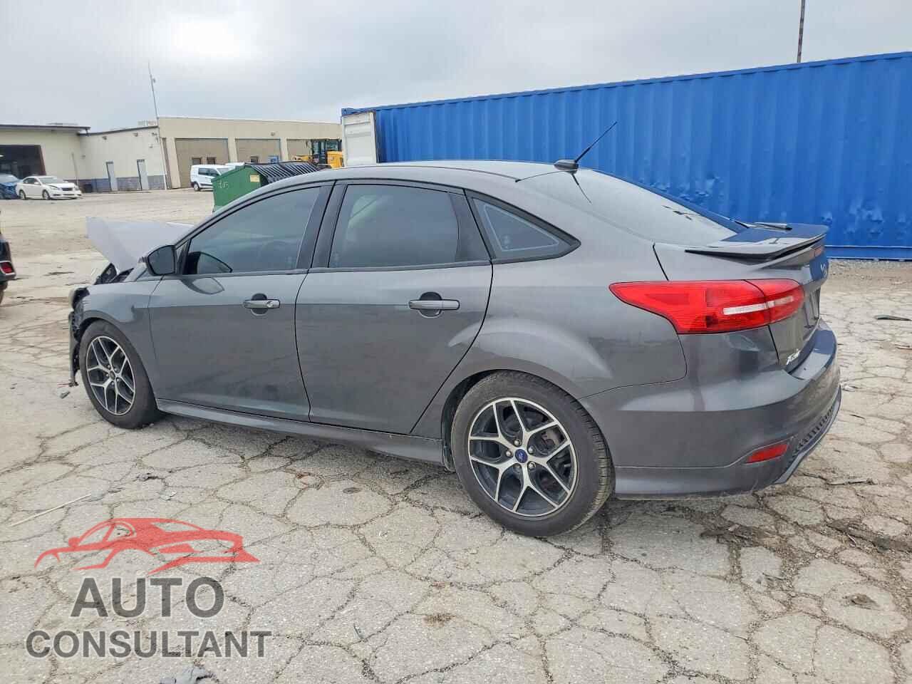 FORD FOCUS 2016 - 1FADP3F24GL237158