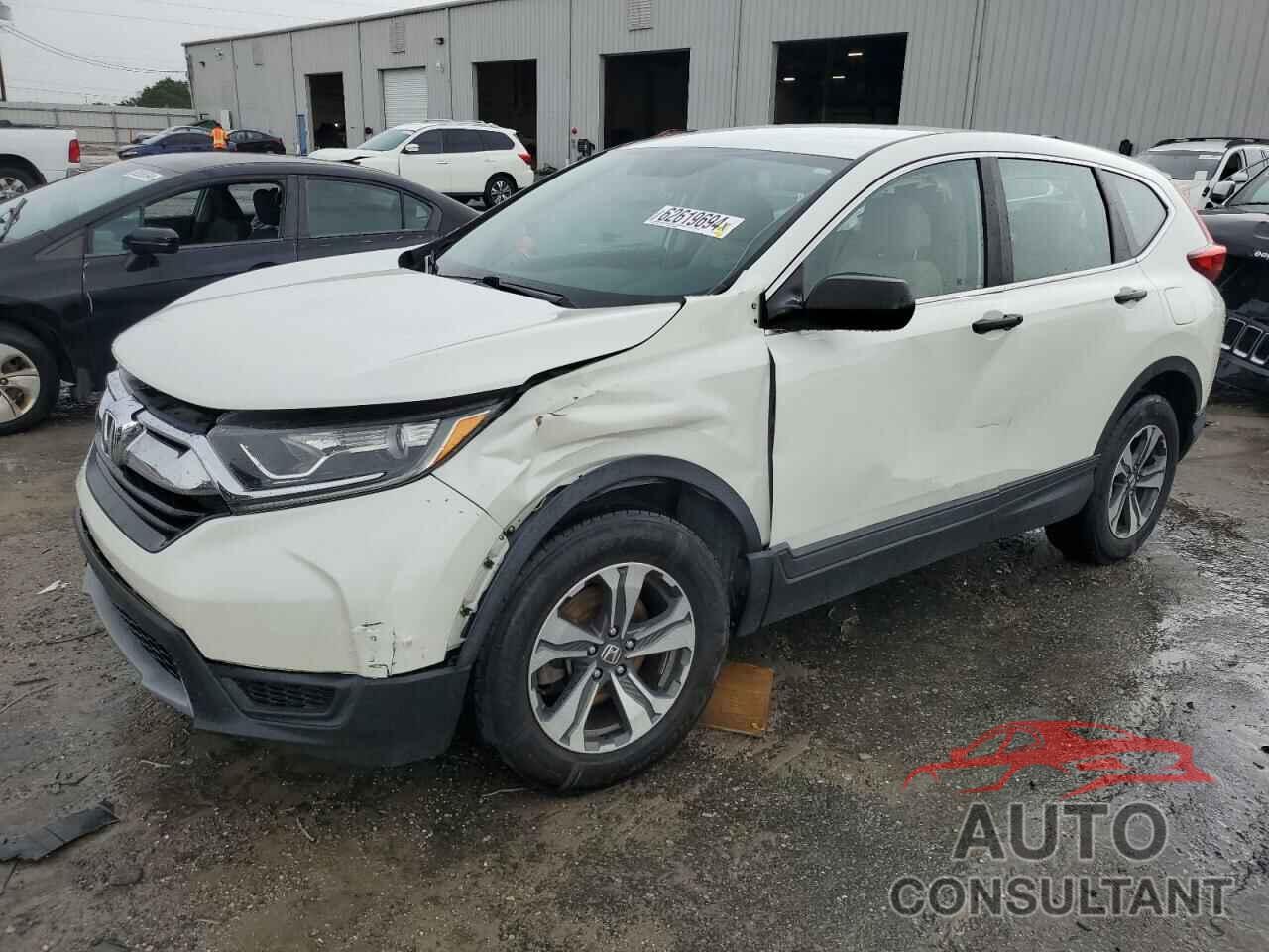 HONDA CRV 2018 - 2HKRW6H32JH206934