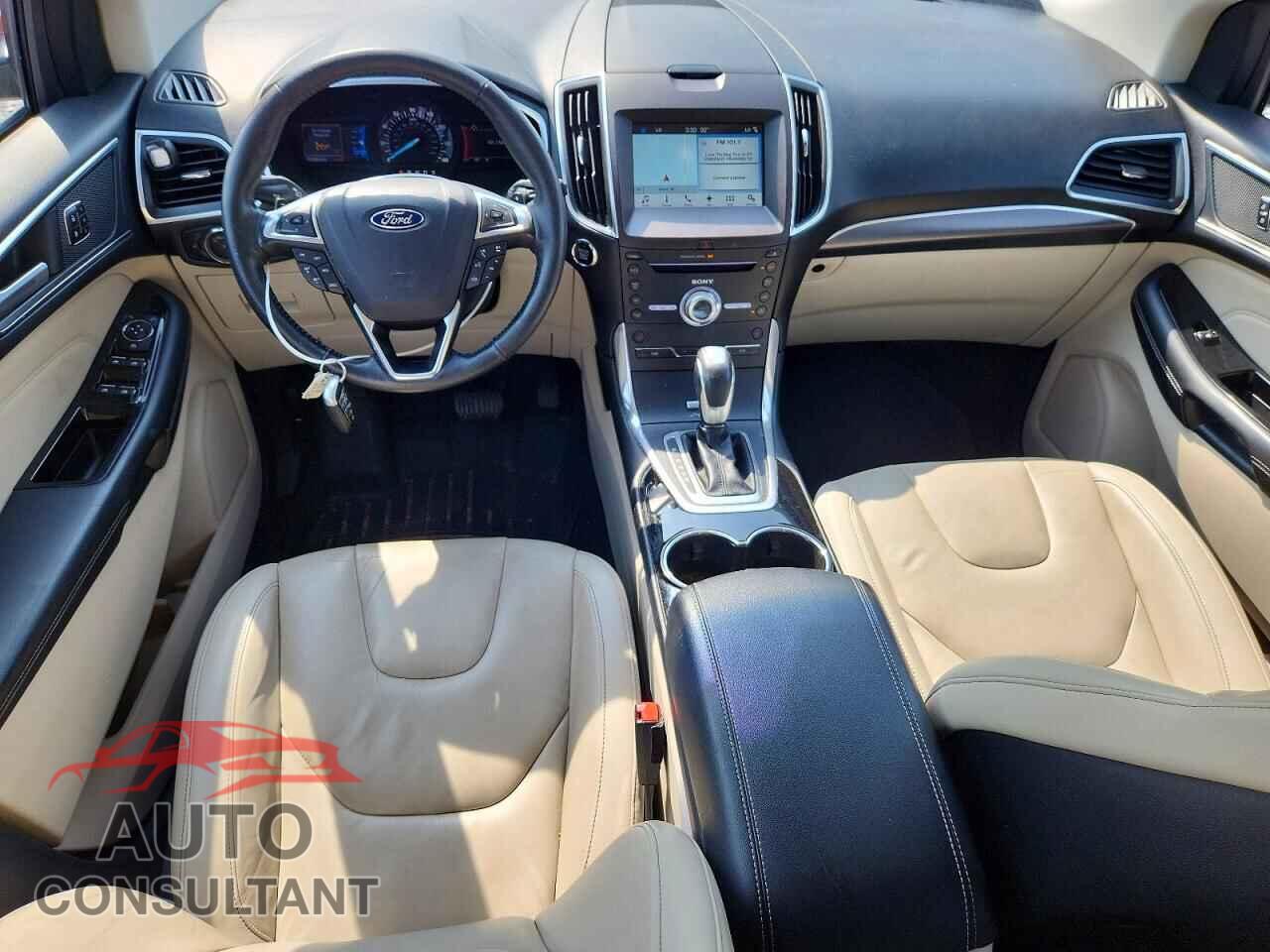 FORD EDGE 2017 - 2FMPK3K91HBB72498