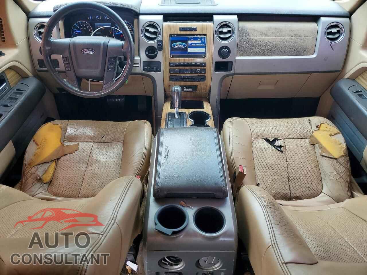 FORD F150 2011 - 1FTFW1CF3BFA40331