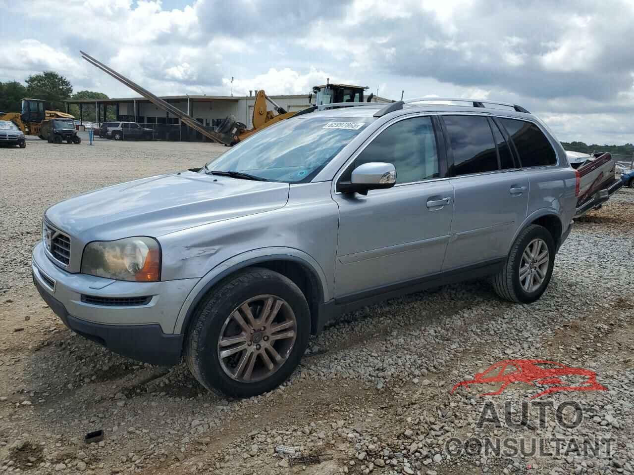 VOLVO XC90 2011 - YV4952CY7B1606041