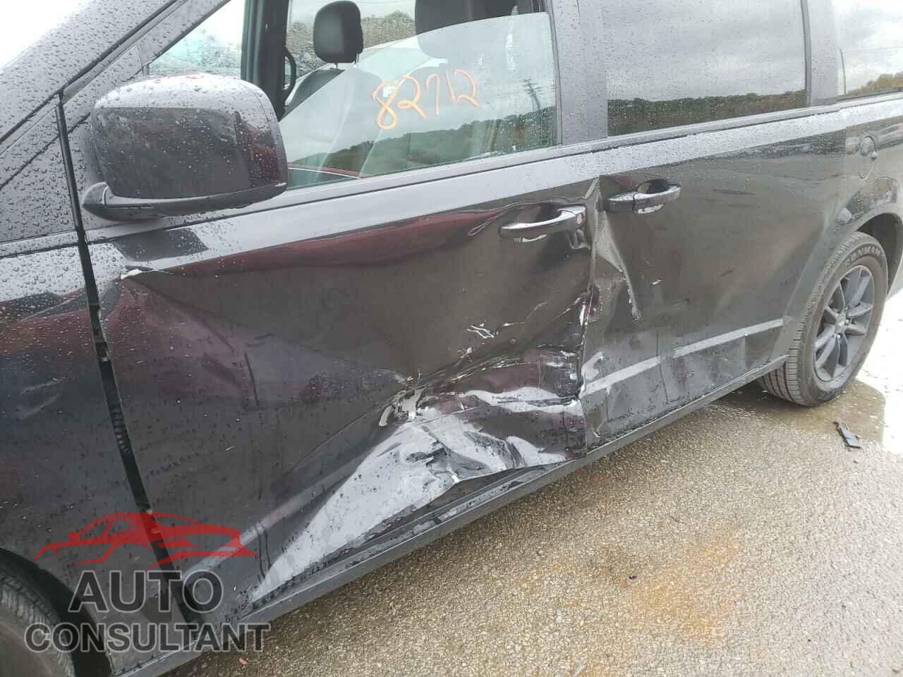 DODGE CARAVAN 2019 - 2C4RDGEG3KR718130