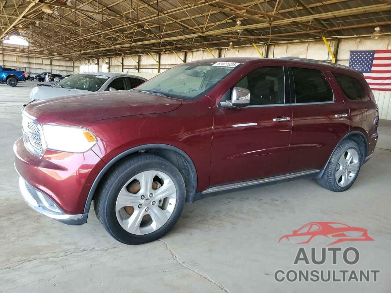DODGE DURANGO 2017 - 1C4RDHAG1HC680426