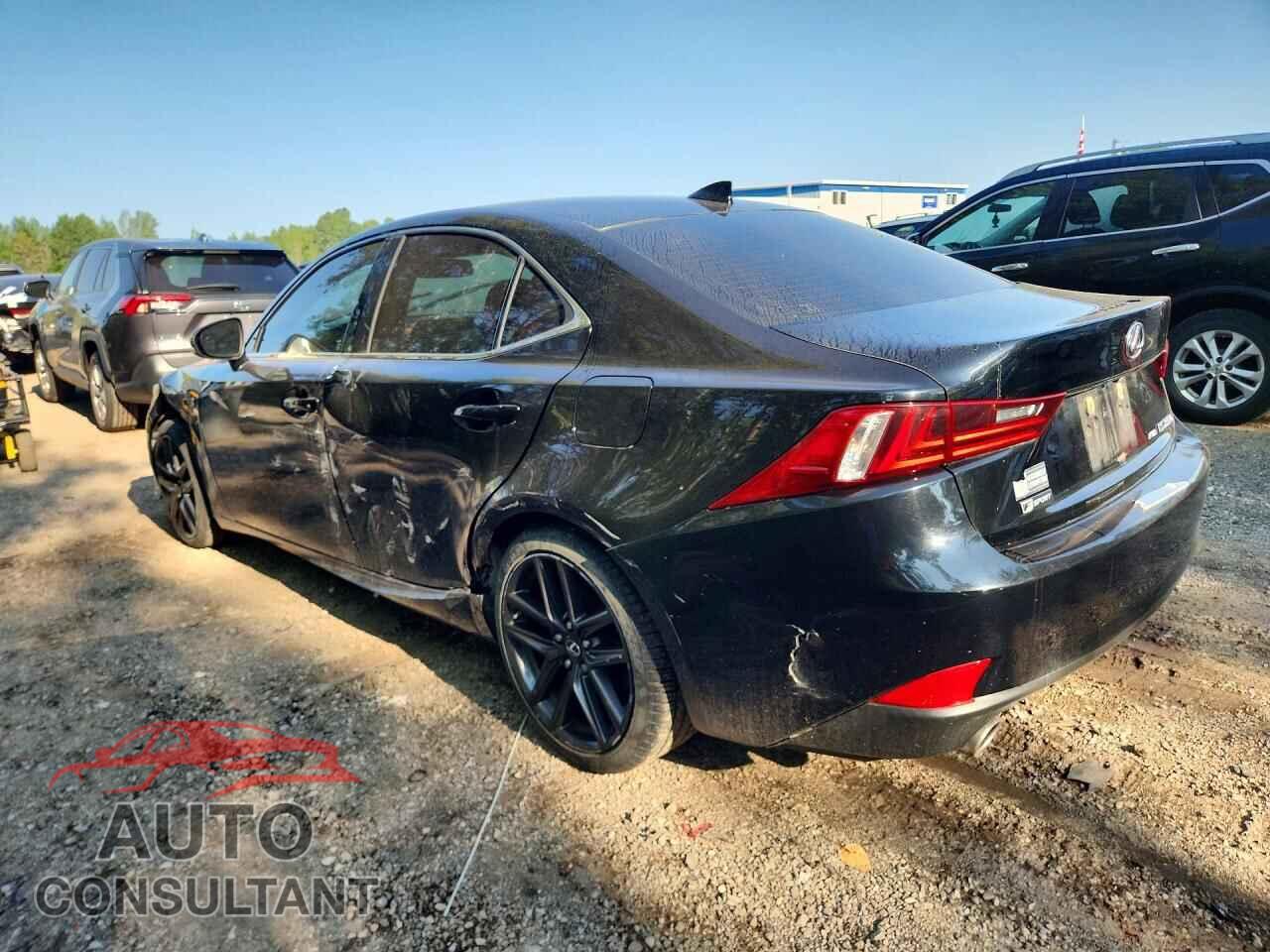 LEXUS IS 2015 - JTHCF1D28F5017541