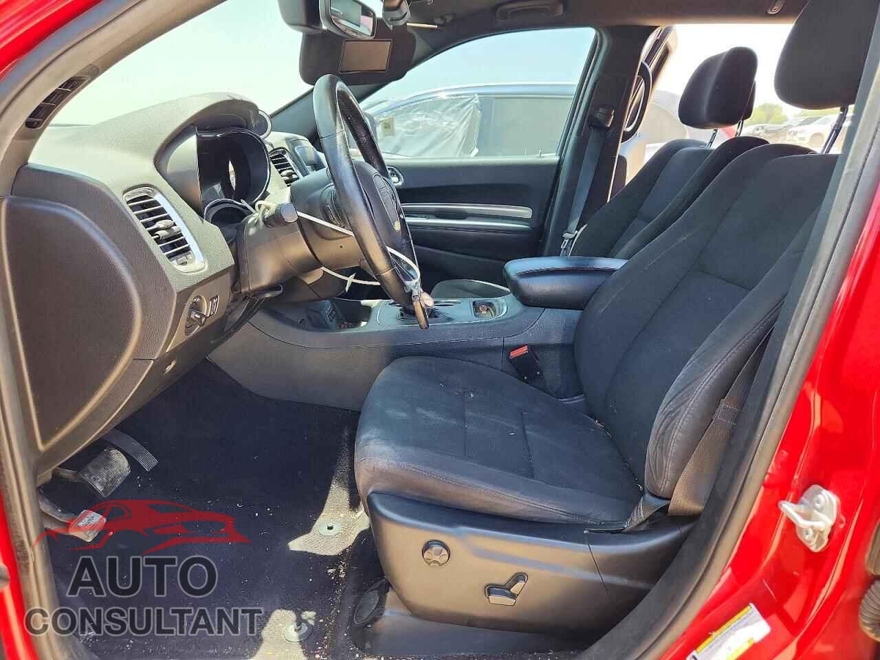 DODGE DURANGO 2018 - 1C4RDHAG6JC412817