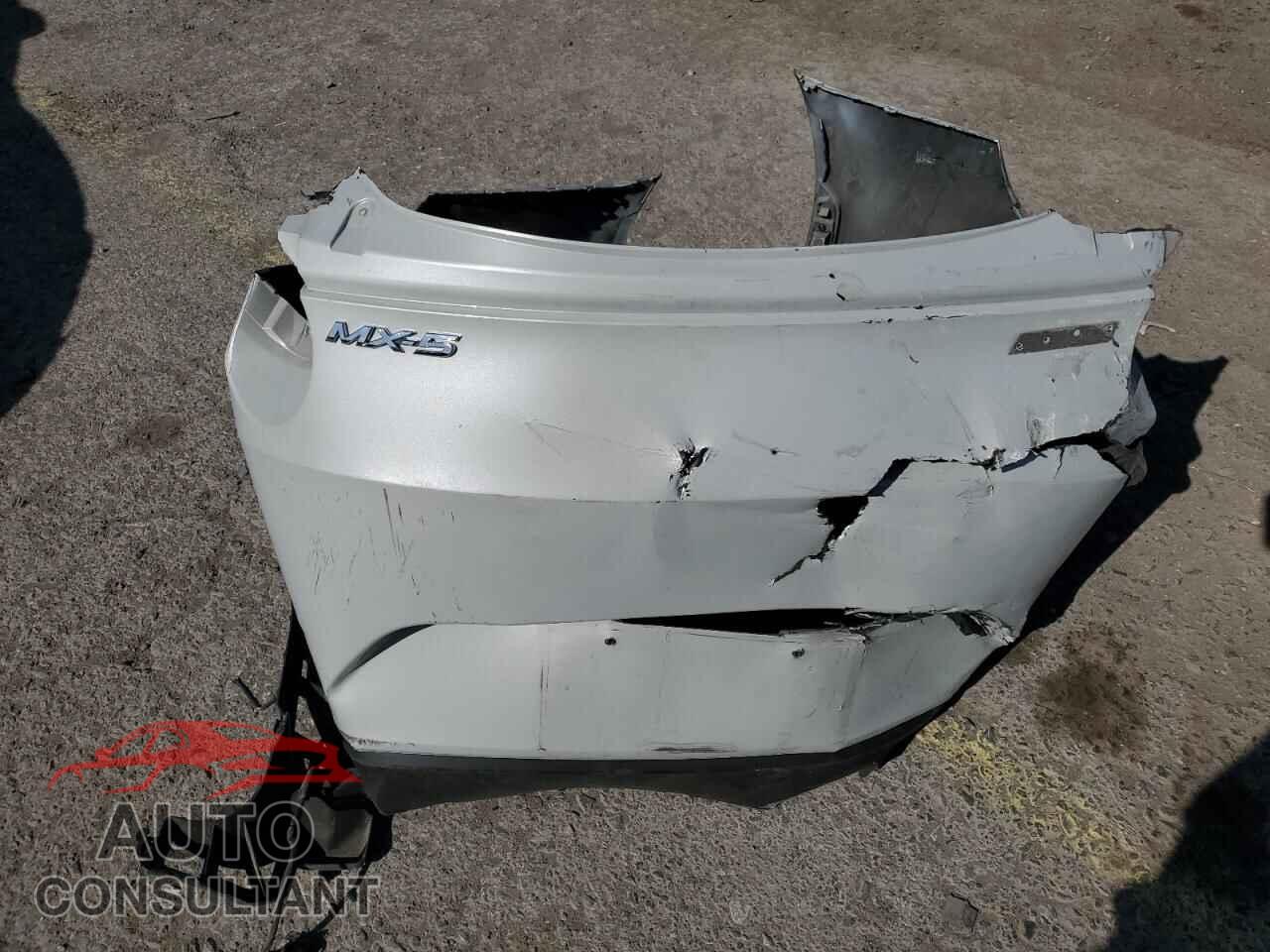 MAZDA MX5 2016 - JM1NDAD74G0109272