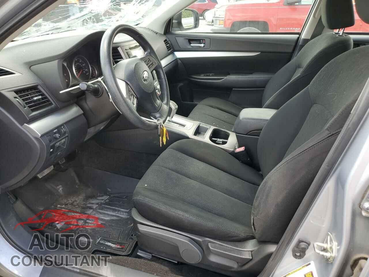 SUBARU OUTBACK 2014 - 4S4BRCAC9E3220635