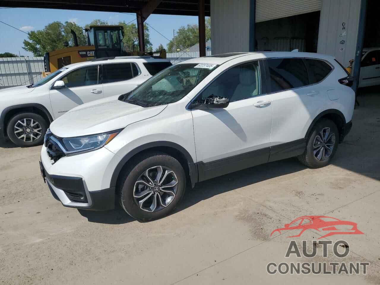 HONDA CRV 2022 - 5J6RW2H89NA013160