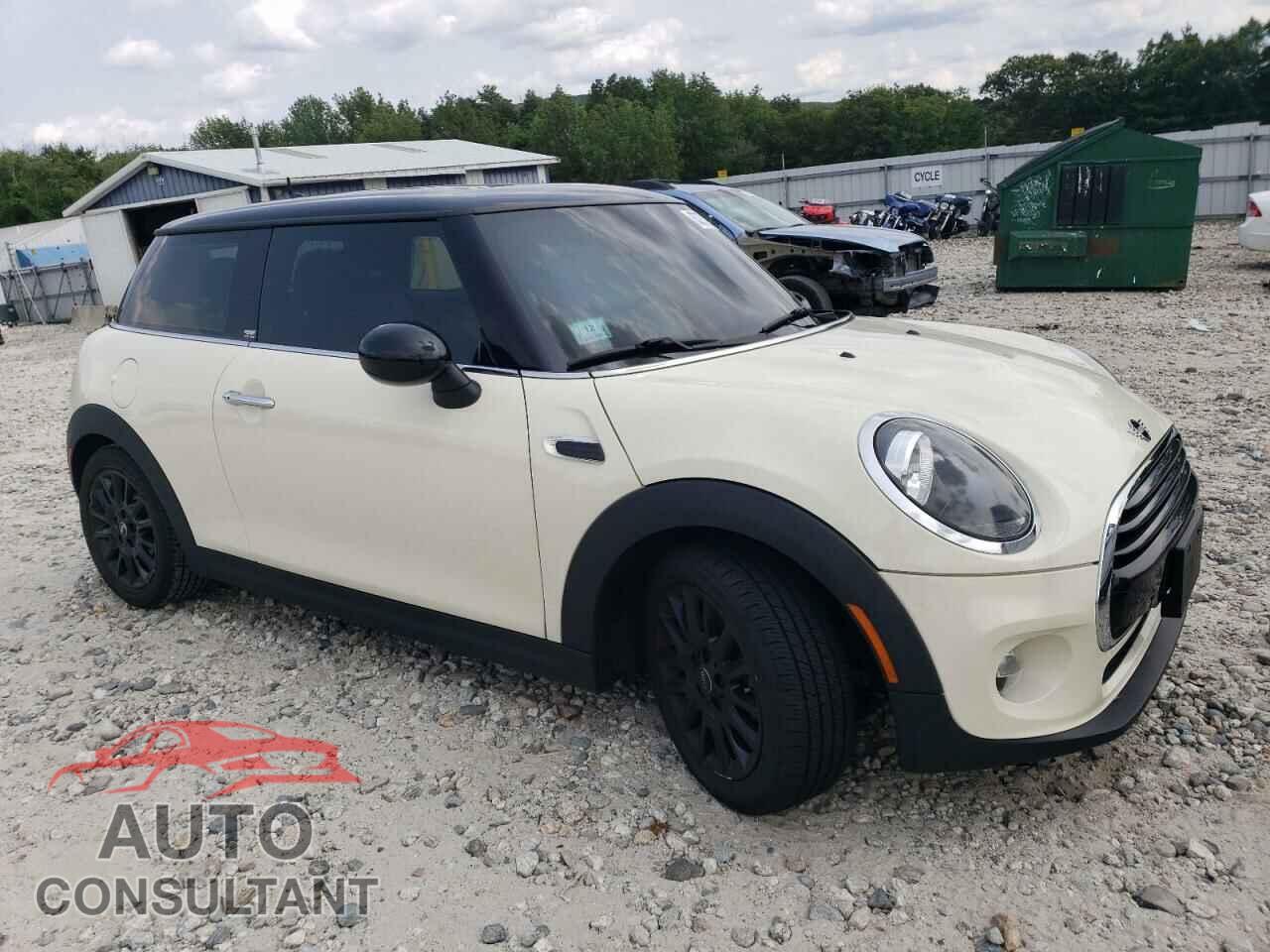 MINI COOPER 2019 - WMWXP5C58K2H30289