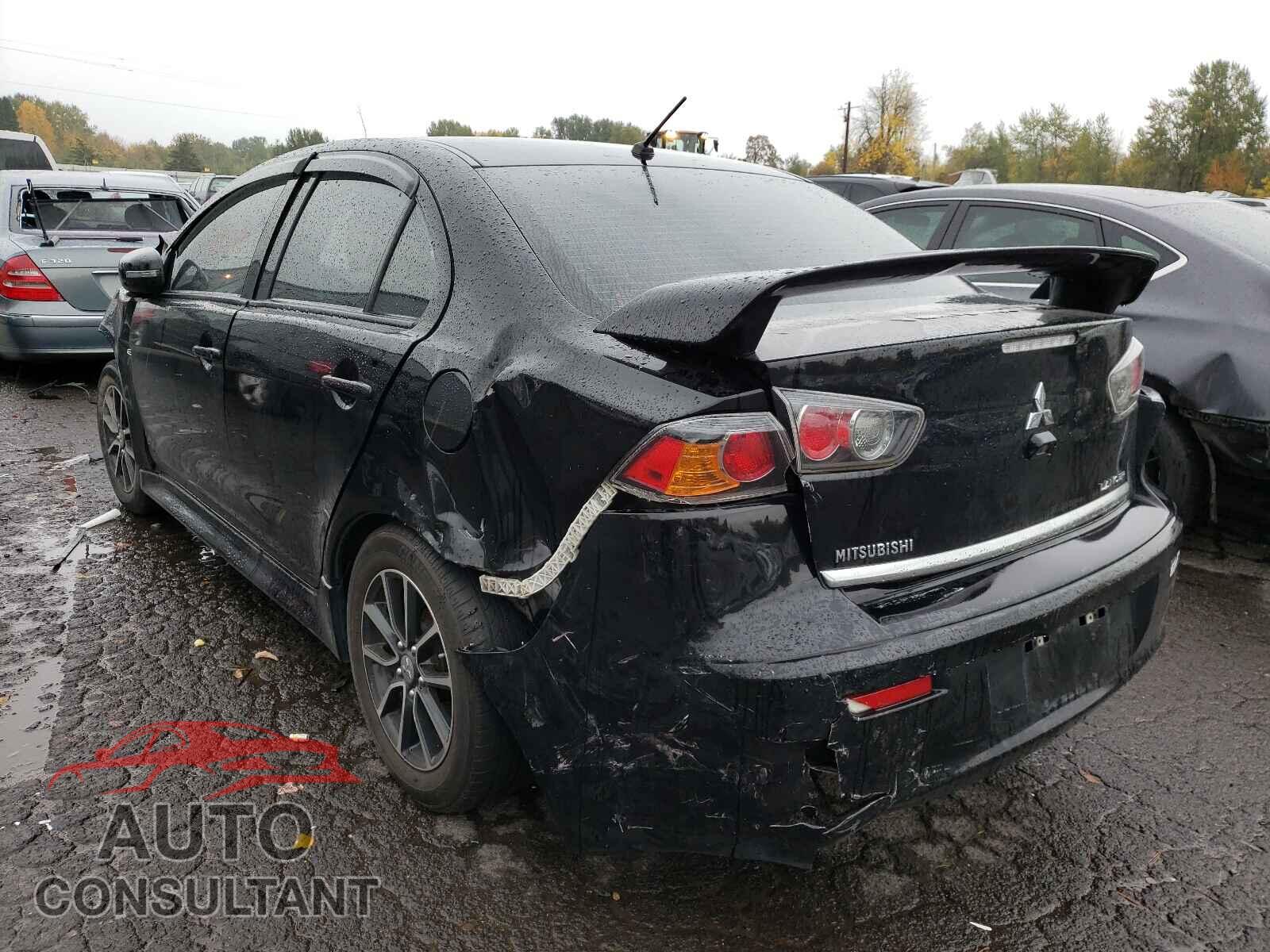 MITSUBISHI LANCER 2017 - JA32U2FU7HU005010
