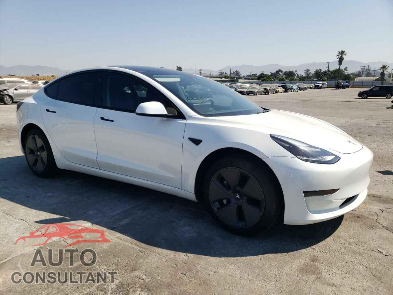 TESLA MODEL 3 2023 - 5YJ3E1EA3PF496087