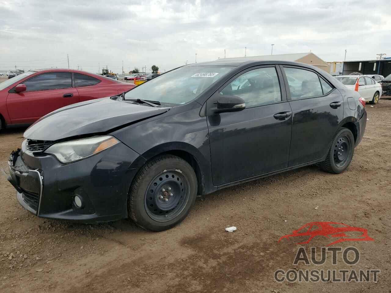 TOYOTA COROLLA 2016 - 5YFBURHE4GP550738