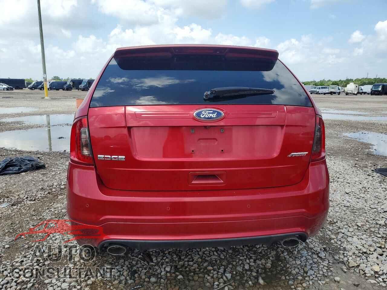 FORD EDGE 2011 - 2FMDK3AK2BBA08479