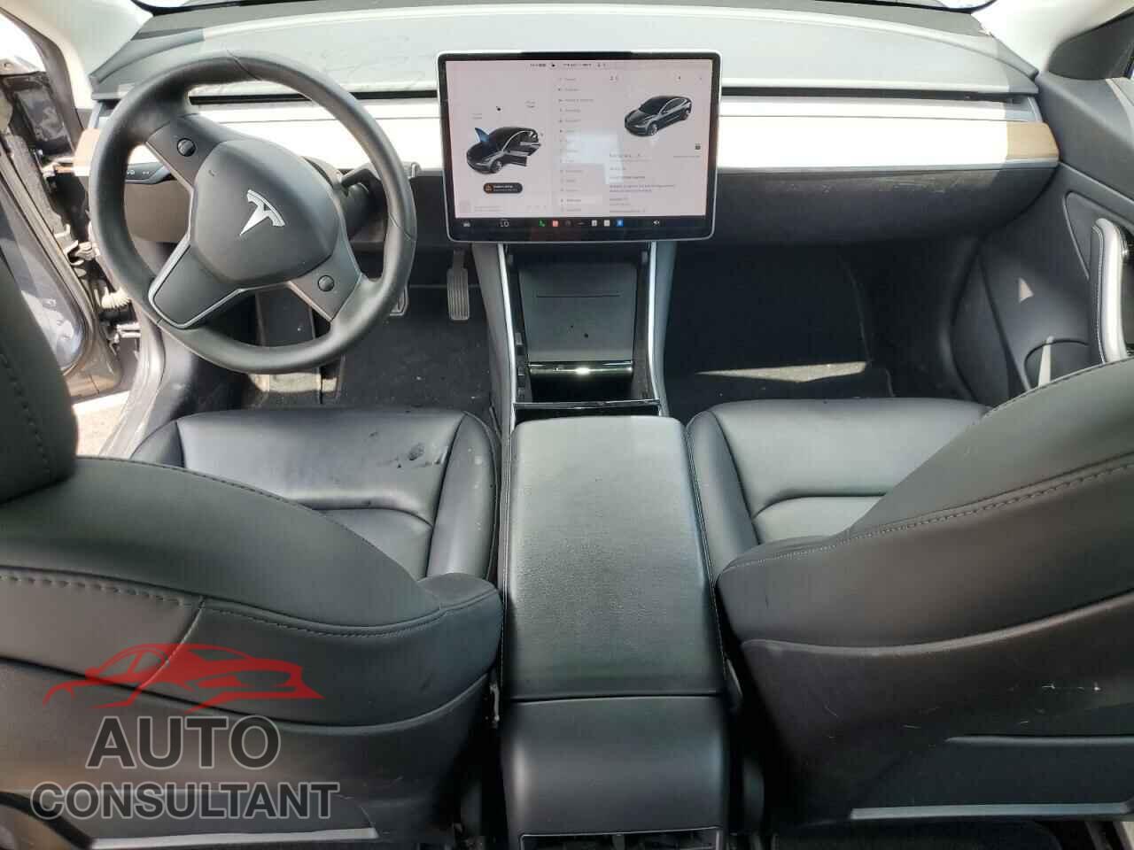 TESLA MODEL 3 2020 - 5YJ3E1EAXLF645749