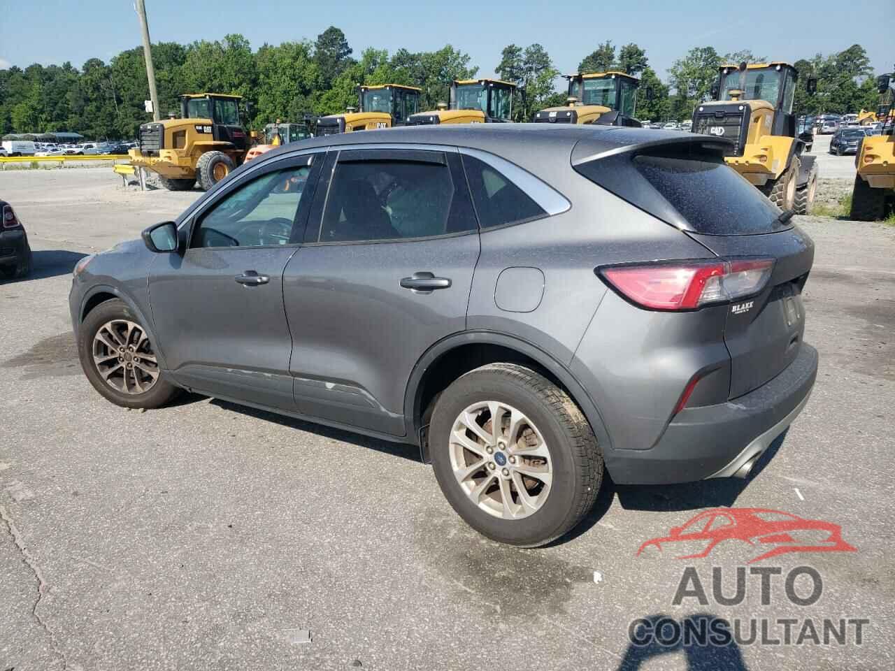 FORD ESCAPE 2021 - 1FMCU0G69MUB01186
