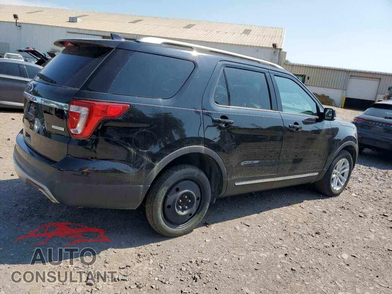 FORD EXPLORER 2017 - 1FM5K7DH4HGB26627