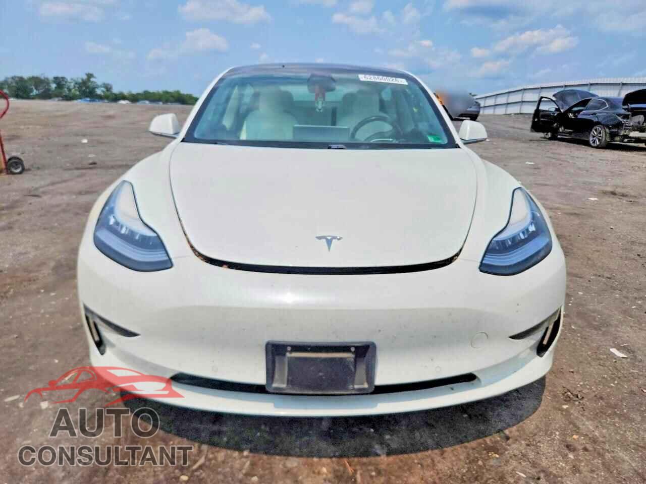 TESLA MODEL 3 2019 - 5YJ3E1EA4KF413243