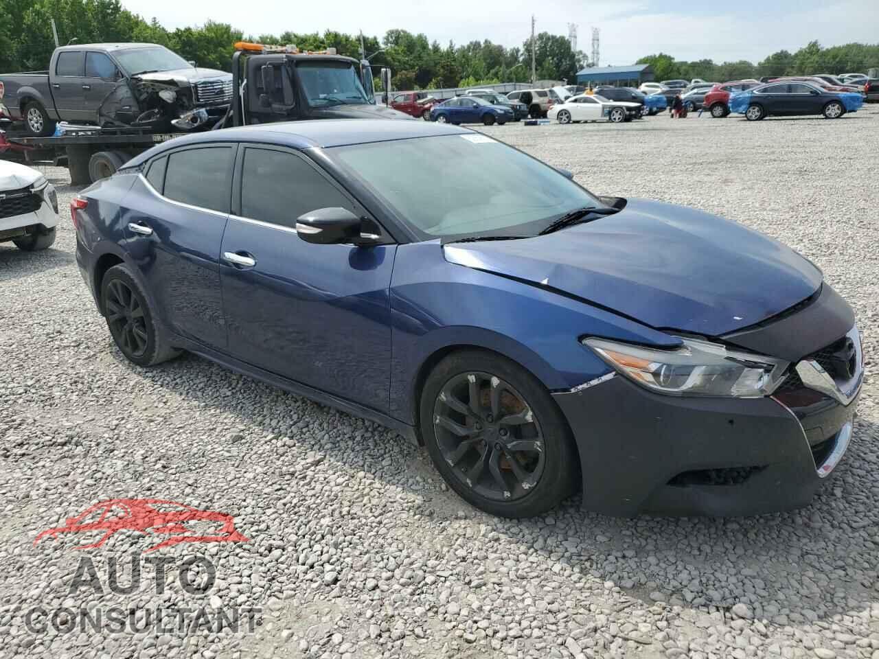 NISSAN MAXIMA 2017 - 1N4AA6AP7HC416062