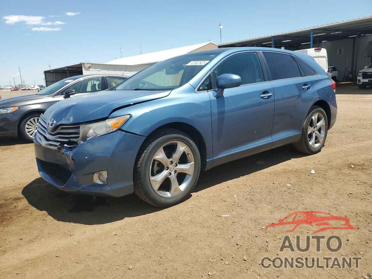 TOYOTA VENZA 2011 - 4T3BK3BB9BU051496