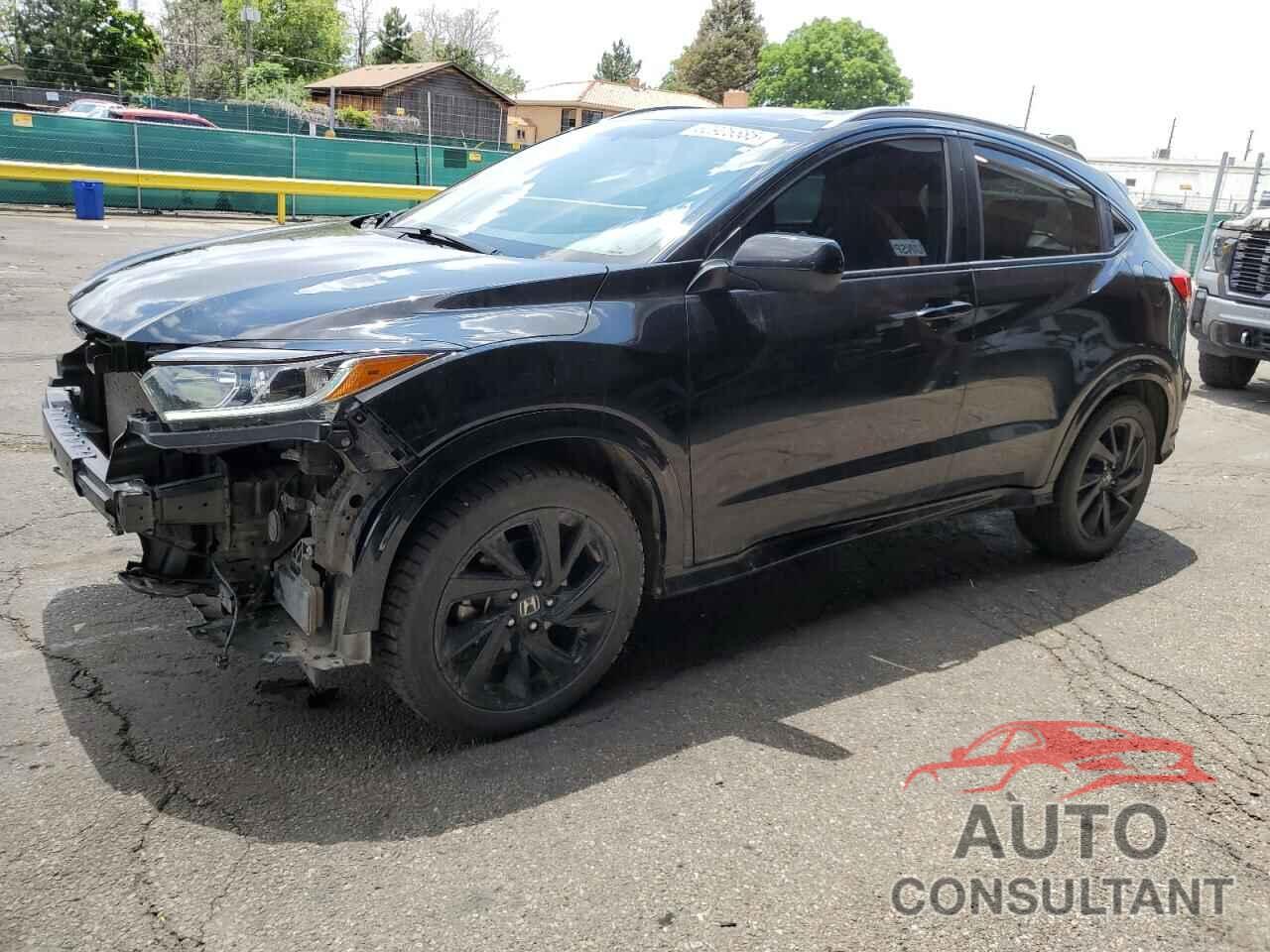 HONDA HR-V 2022 - 3CZRU6H17NM701600