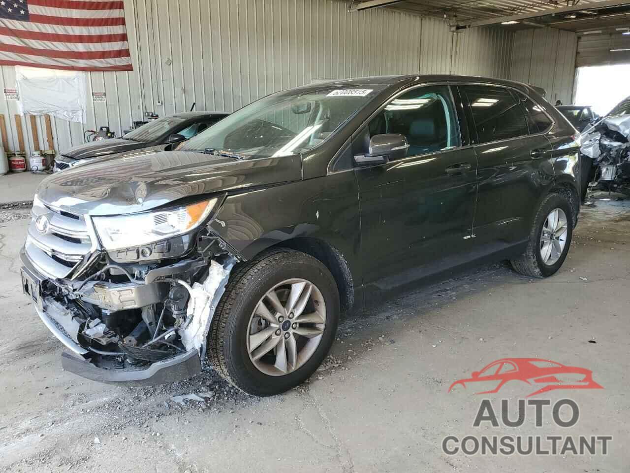 FORD EDGE 2016 - 2FMPK4J9XGBC26158
