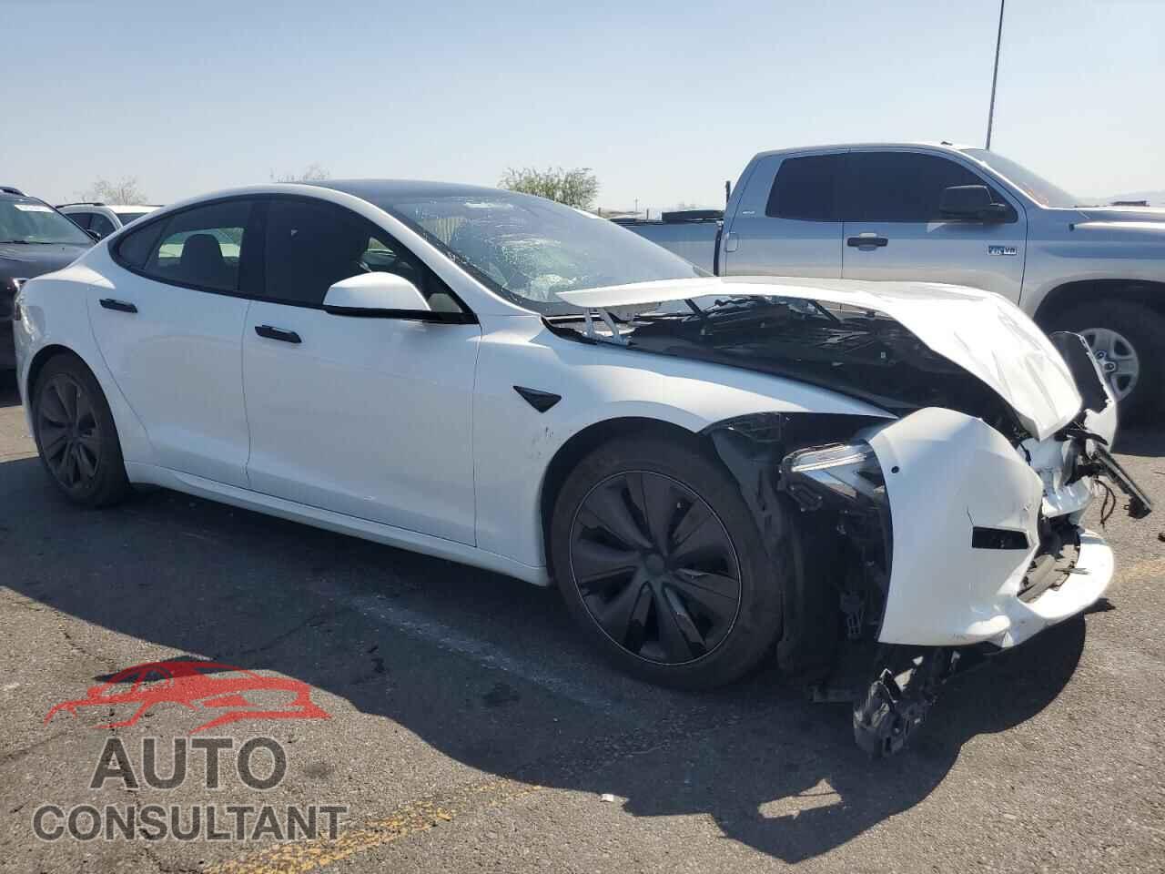 TESLA MODEL S 2021 - 5YJSA1E57MF446783