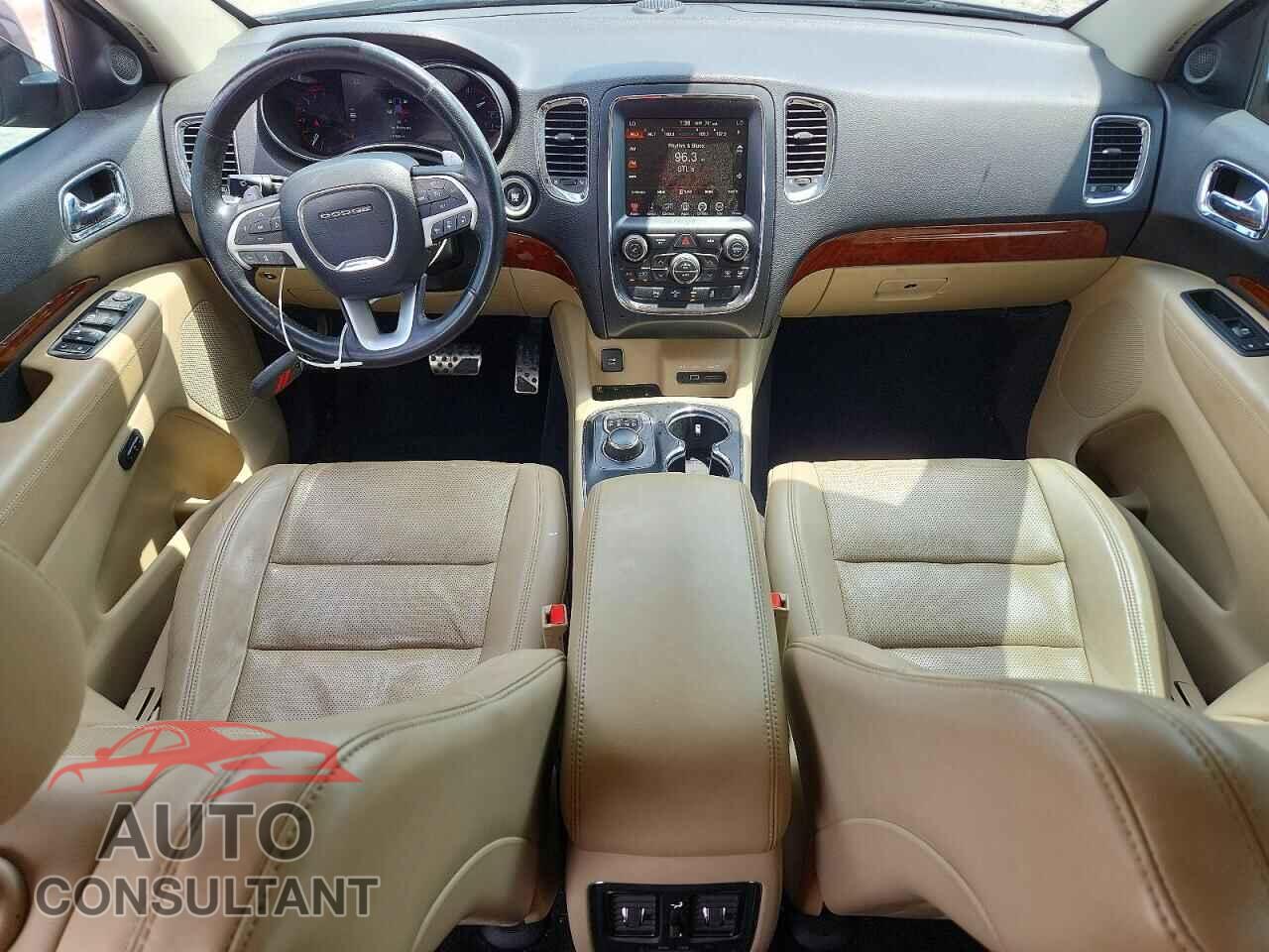 DODGE DURANGO 2014 - 1C4SDJET9EC281517