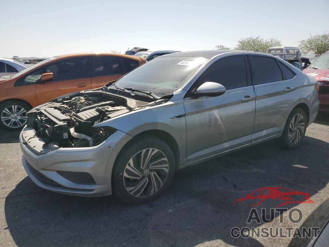 VOLKSWAGEN JETTA 2020 - 3VWEB7BU7LM024822