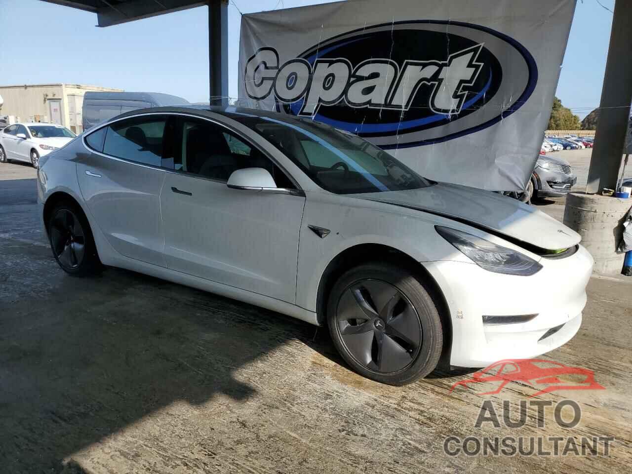 TESLA MODEL 3 2020 - 5YJ3E1EA7LF746988