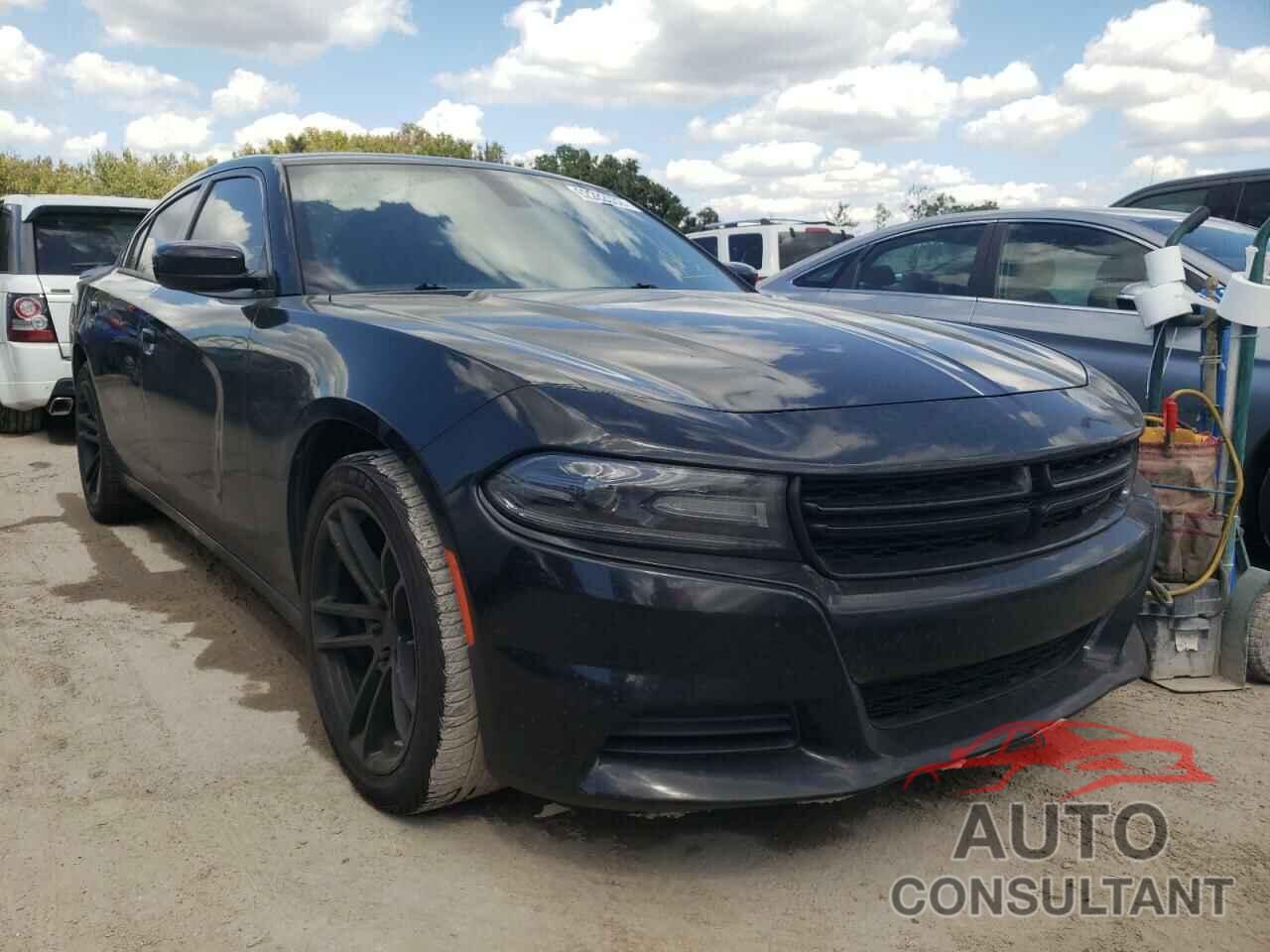 DODGE CHARGER 2019 - 2C3CDXBG8KH714000