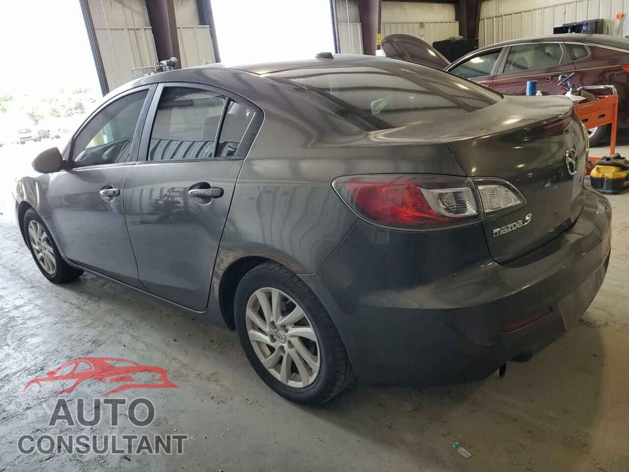 MAZDA 3 2012 - JM1BL1W80C1652618