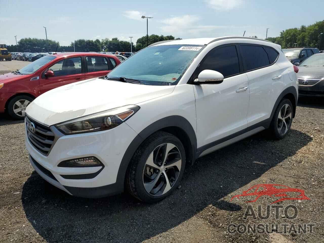 HYUNDAI TUCSON 2017 - KM8J33A2XHU322626