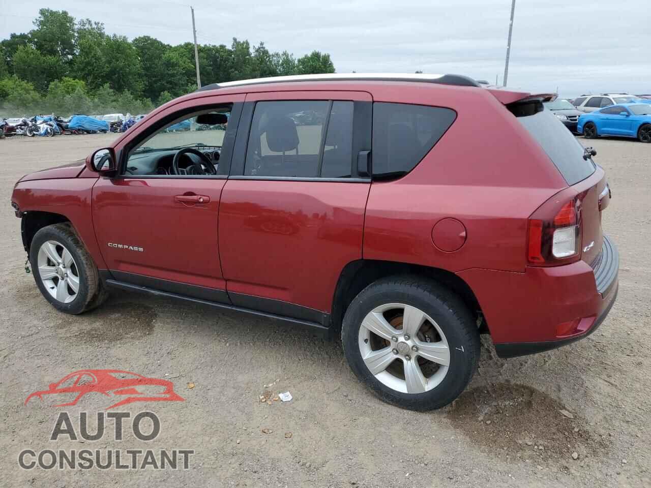 JEEP COMPASS 2014 - 1C4NJDEB8ED507247