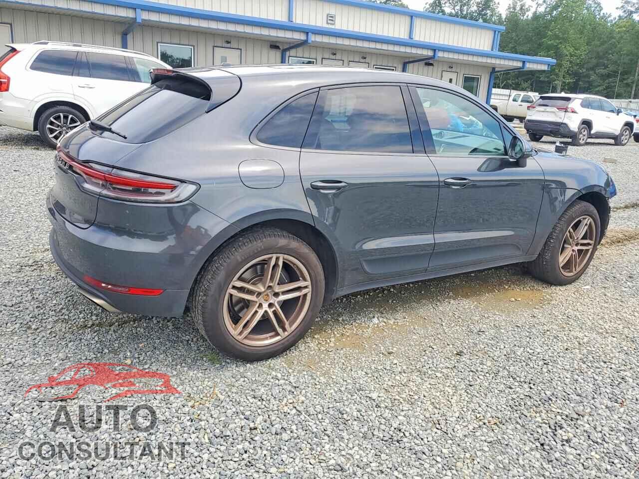 PORSCHE MACAN 2020 - WP1AA2A54LLB00496