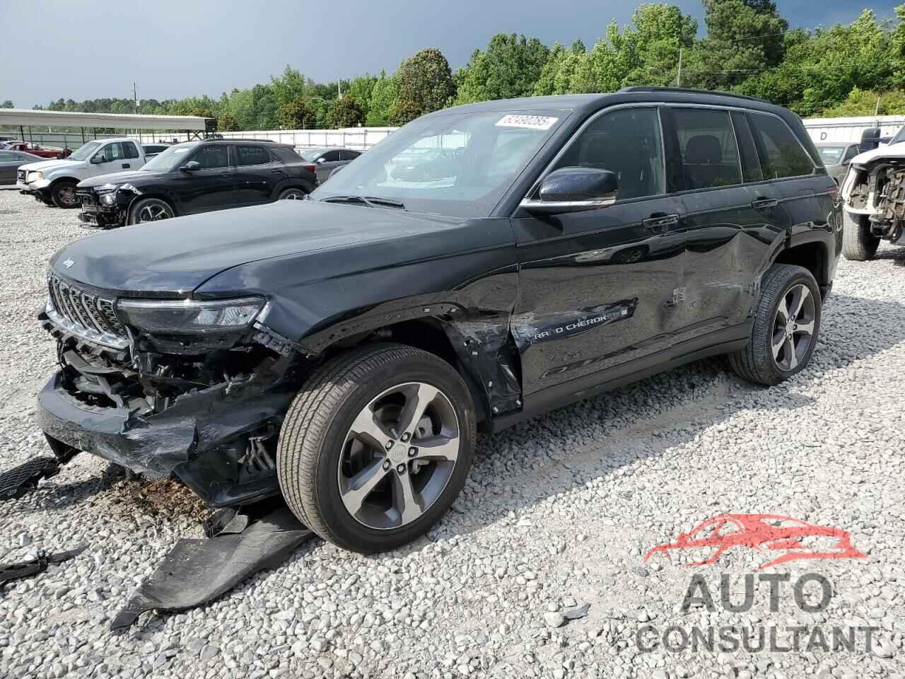 JEEP GRAND CHER 2024 - 1C4RJHBG7RC103456