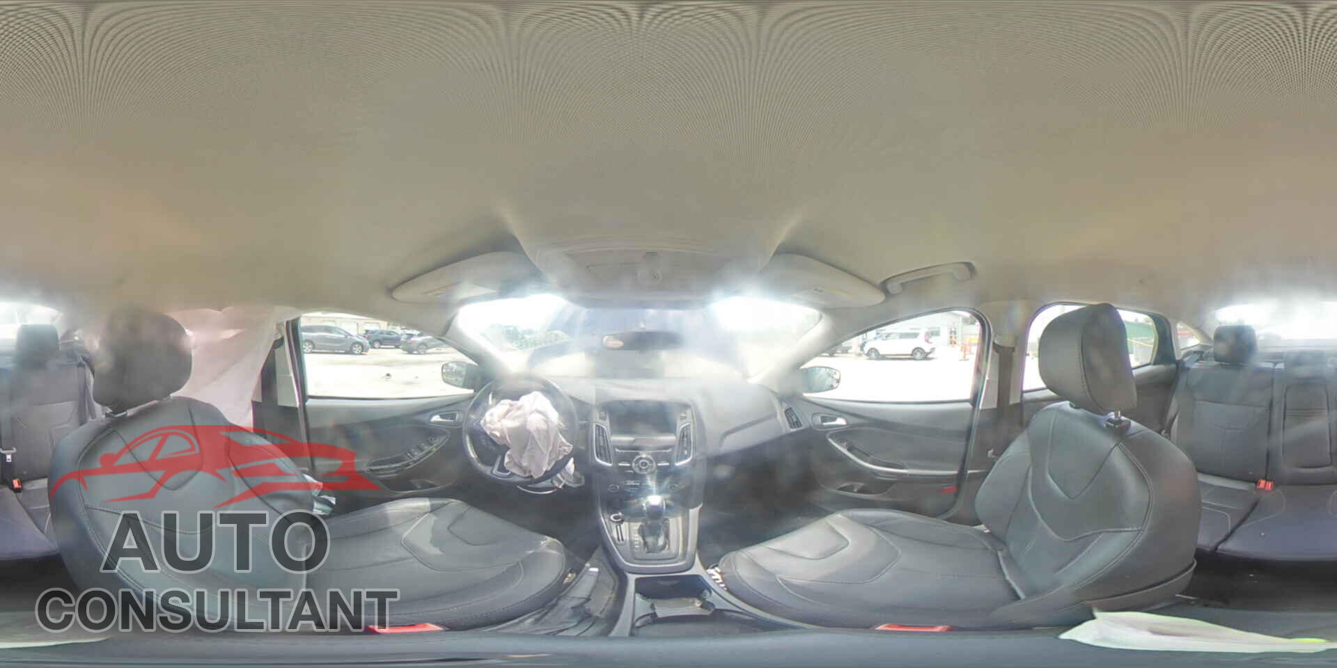 FORD FOCUS 2016 - 1FADP3F23GL288232