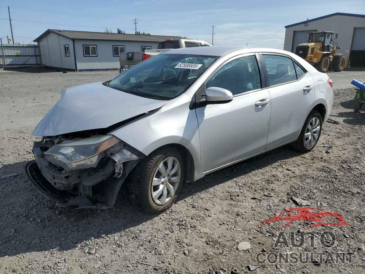 TOYOTA COROLLA 2016 - 5YFBURHEXGP412749