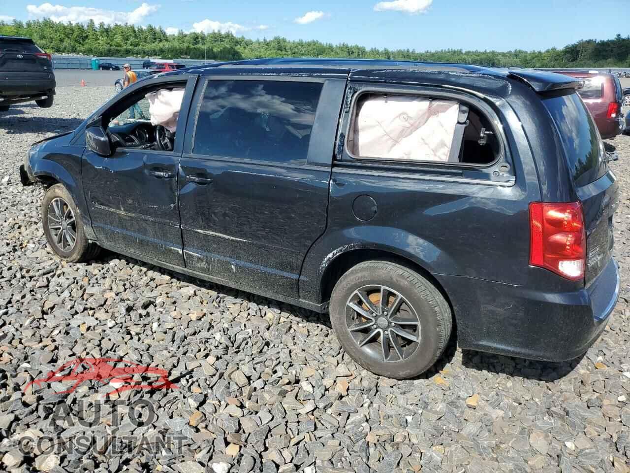 DODGE CARAVAN 2017 - 2C4RDGEG4HR673868