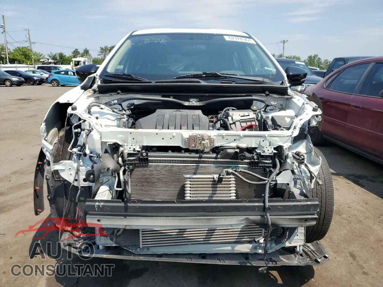 MITSUBISHI ECLIPSE 2019 - JA4AT4AA5KZ024393