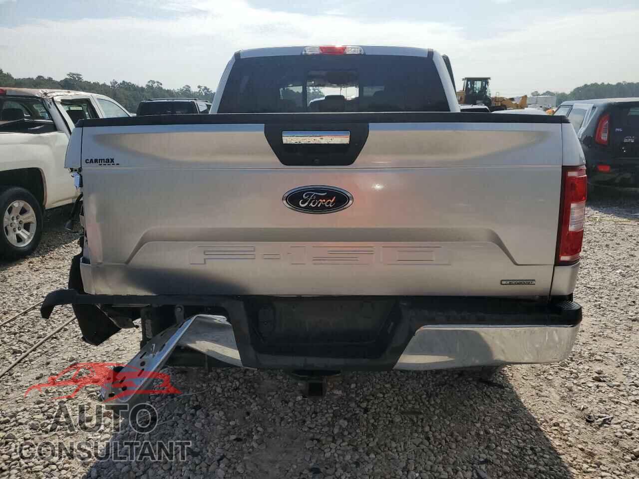 FORD F-150 2019 - 1FTEW1E47KFA76319