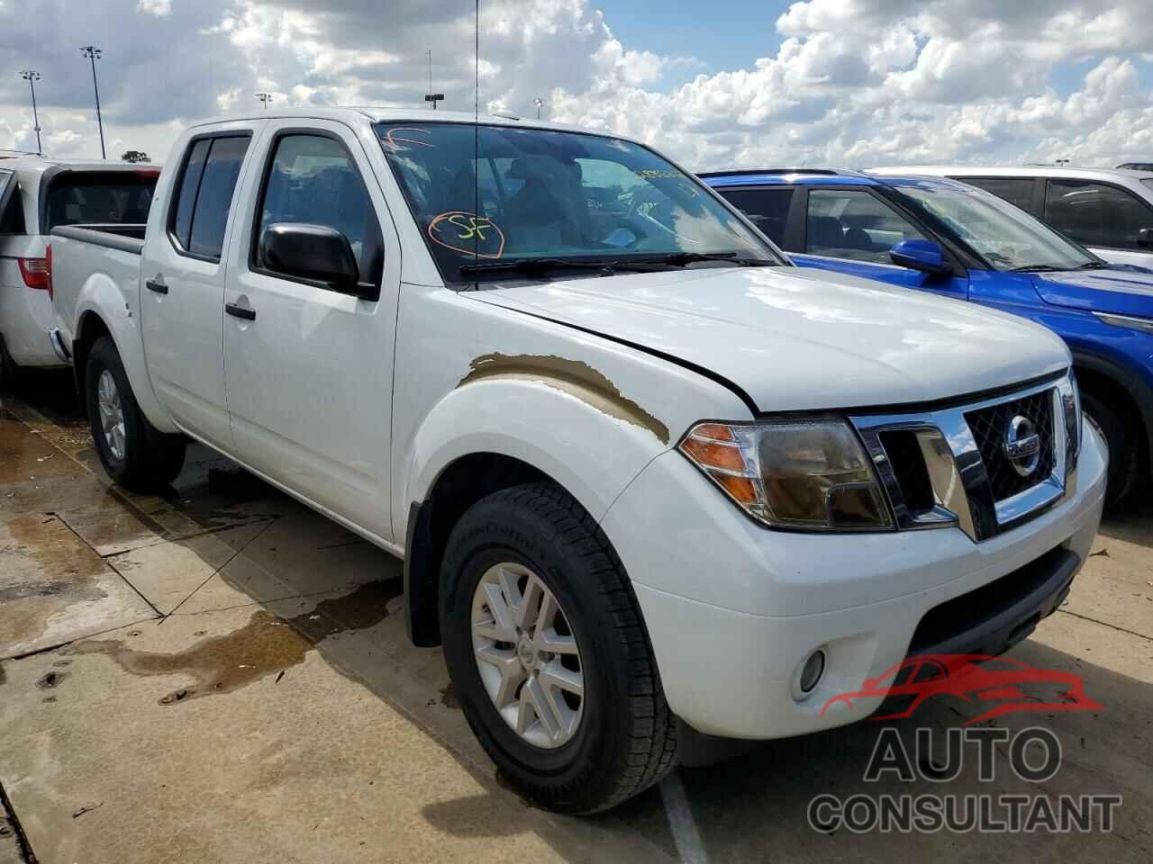 NISSAN FRONTIER 2017 - 1N6DD0ER3HN755054