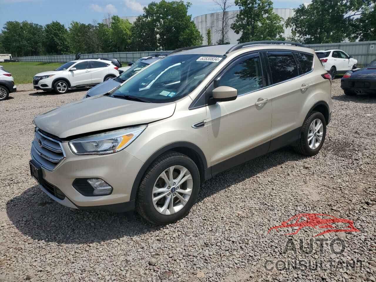 FORD ESCAPE 2018 - 1FMCU9GD9JUA70164